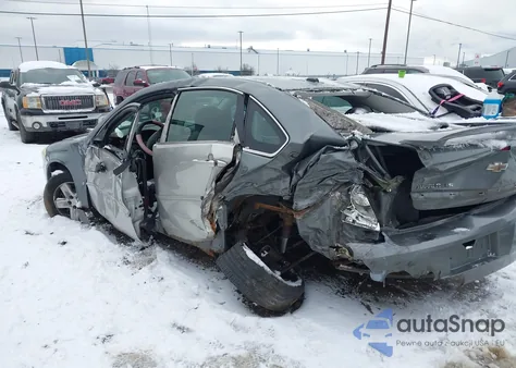 2007 Chevrolet Impala Ls z USA, uszkodzony, nr VIN 2G1WB58N079334992